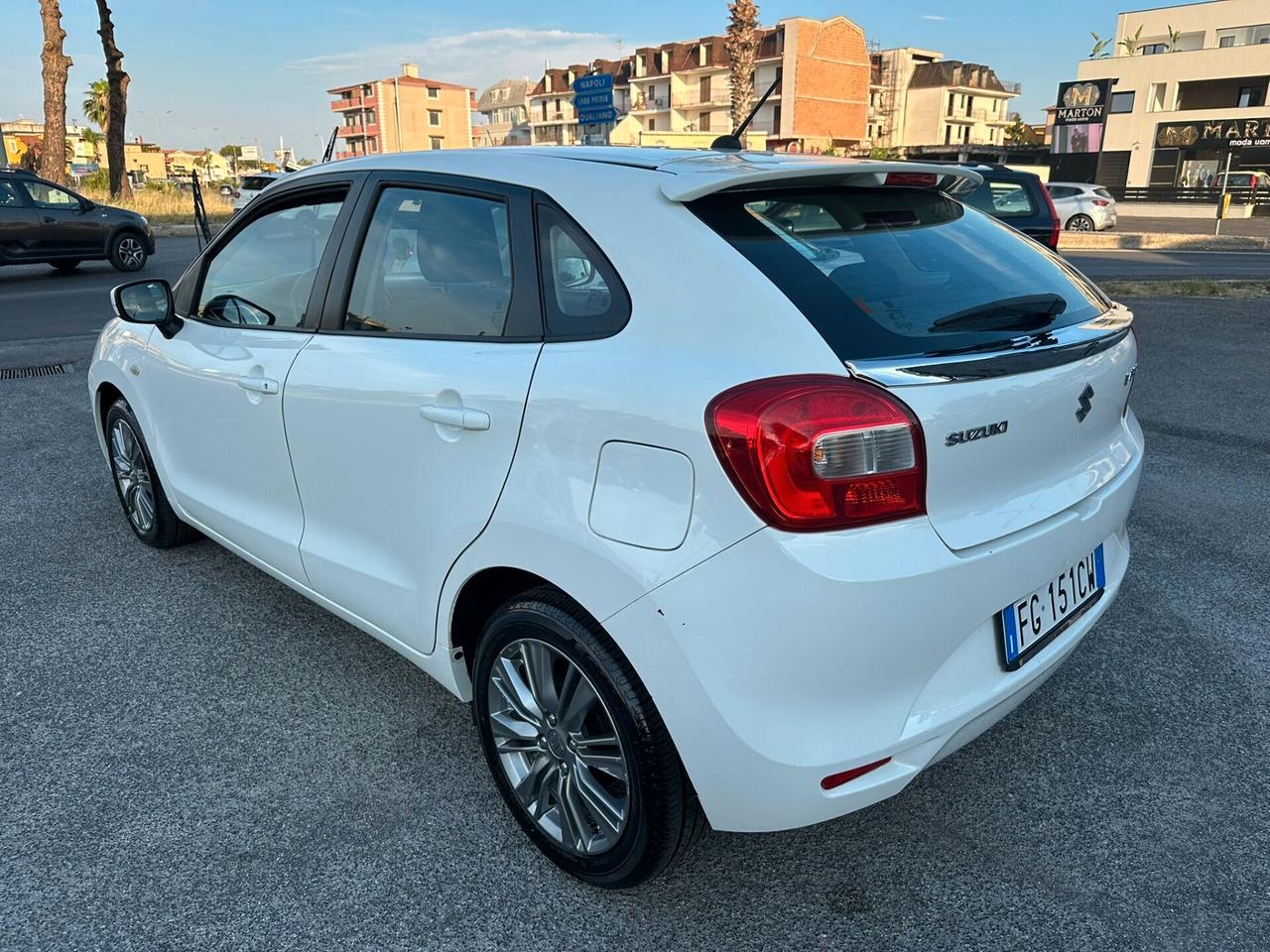 SUZUKI BALENO 1.2VVT DUALJET B-TOP 90CV 72MILAKM