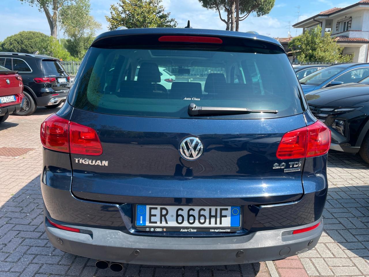 Volkswagen Tiguan 2.0 TDI 140 CV 4MOTION Sport & Style