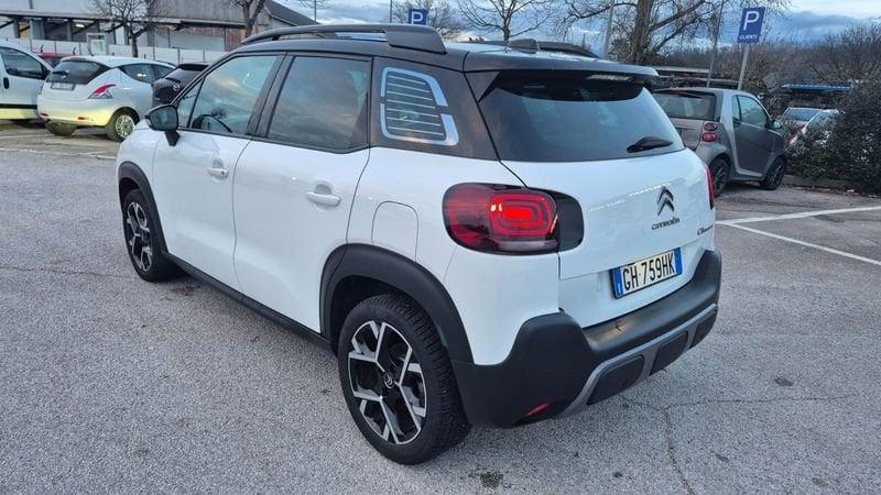 Citroën C3 Aircross I 2017 1.2 puretech Shine s&s 110cv