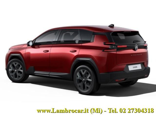 CITROEN C5 Aircross Hybrid 145 CV e-DCS6 You - Offerta Marzo