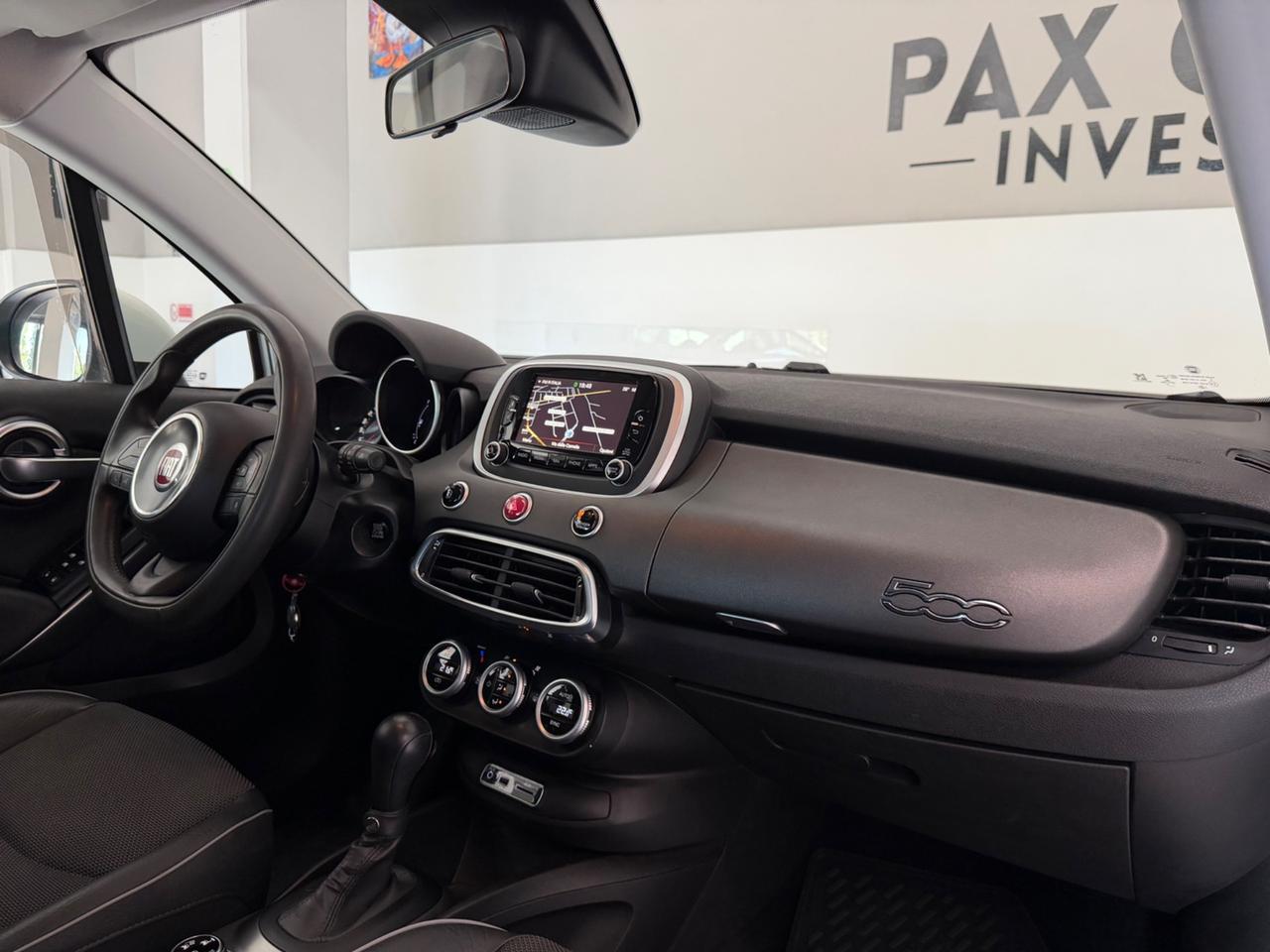 Fiat 500X 2.0 MTJ CROSS PLUS 4x4 140CV AUTOMATICA