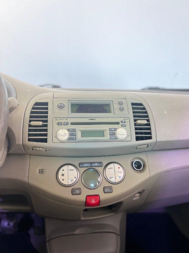 NISSAN Micra 1.5d 65CV 3 porte Acenta