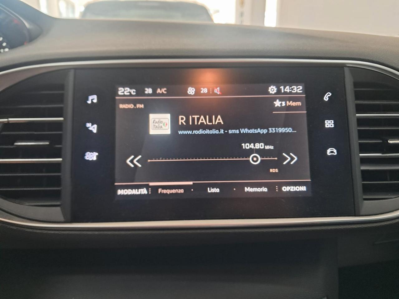 Peugeot 308 1.5 BlueHDi 130 S&S Active – 2ª Serie