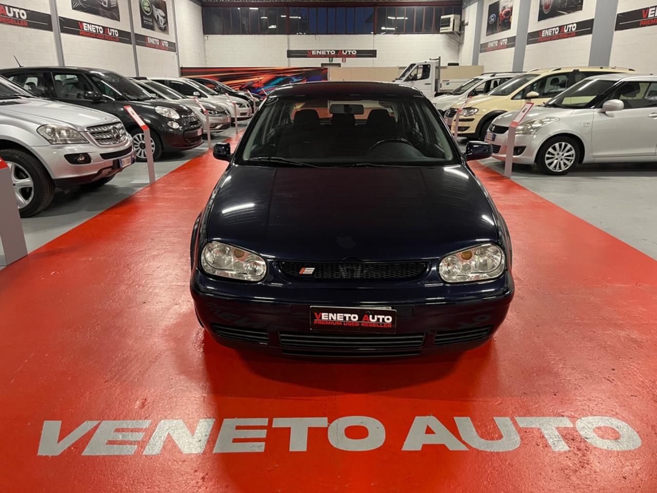 Volkswagen Golf GTI 1.8 turbo 20V cat 5p.