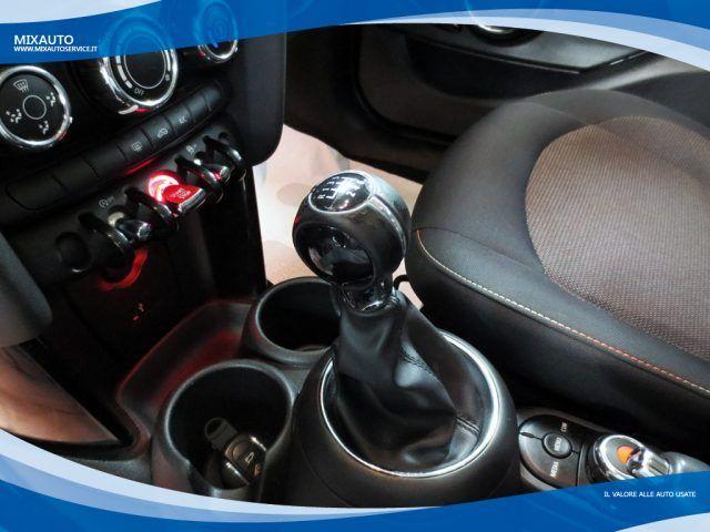 MINI One 1.5 100 CV 5 Porte EU6