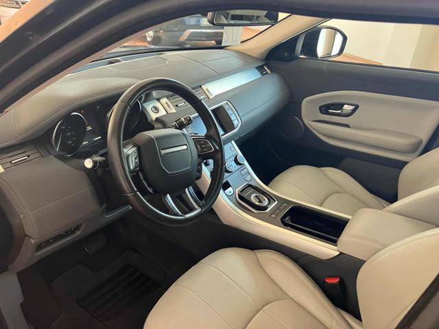 LAND ROVER Range Rover Evoque 2.0 TD4 150 CV 5p. SE