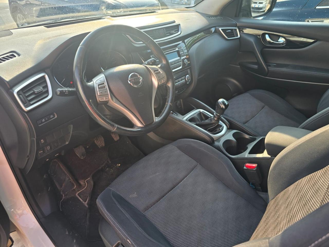 Nissan Qashqai 1.5 dCi DPF Acenta