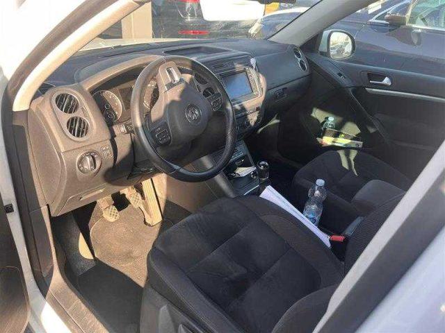 VOLKSWAGEN Tiguan 2.0 TDI 150 CV Sport & Style BlueMotion Technolog