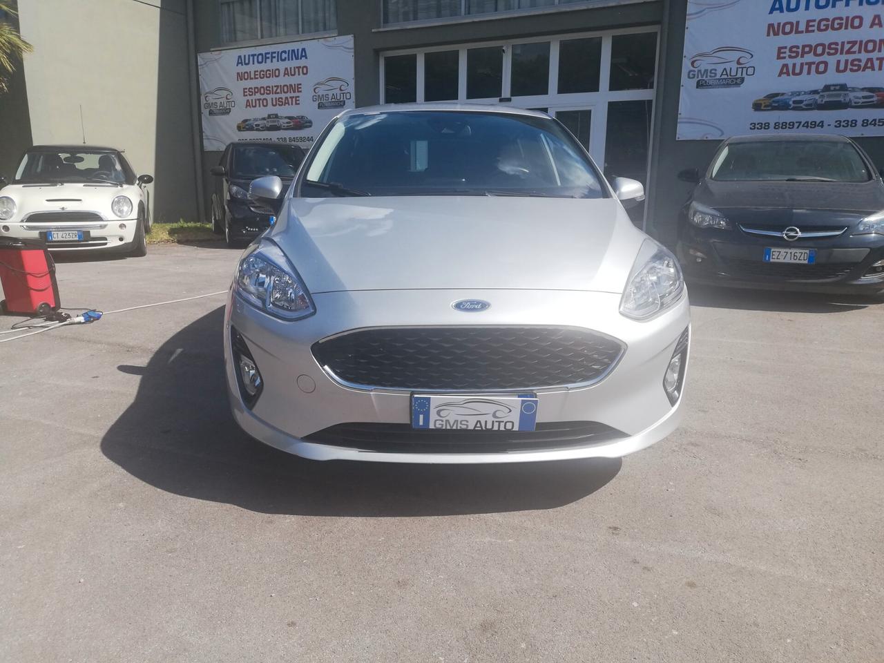 Ford Fiesta 1.5 EcoBlue 5 porte Vignale