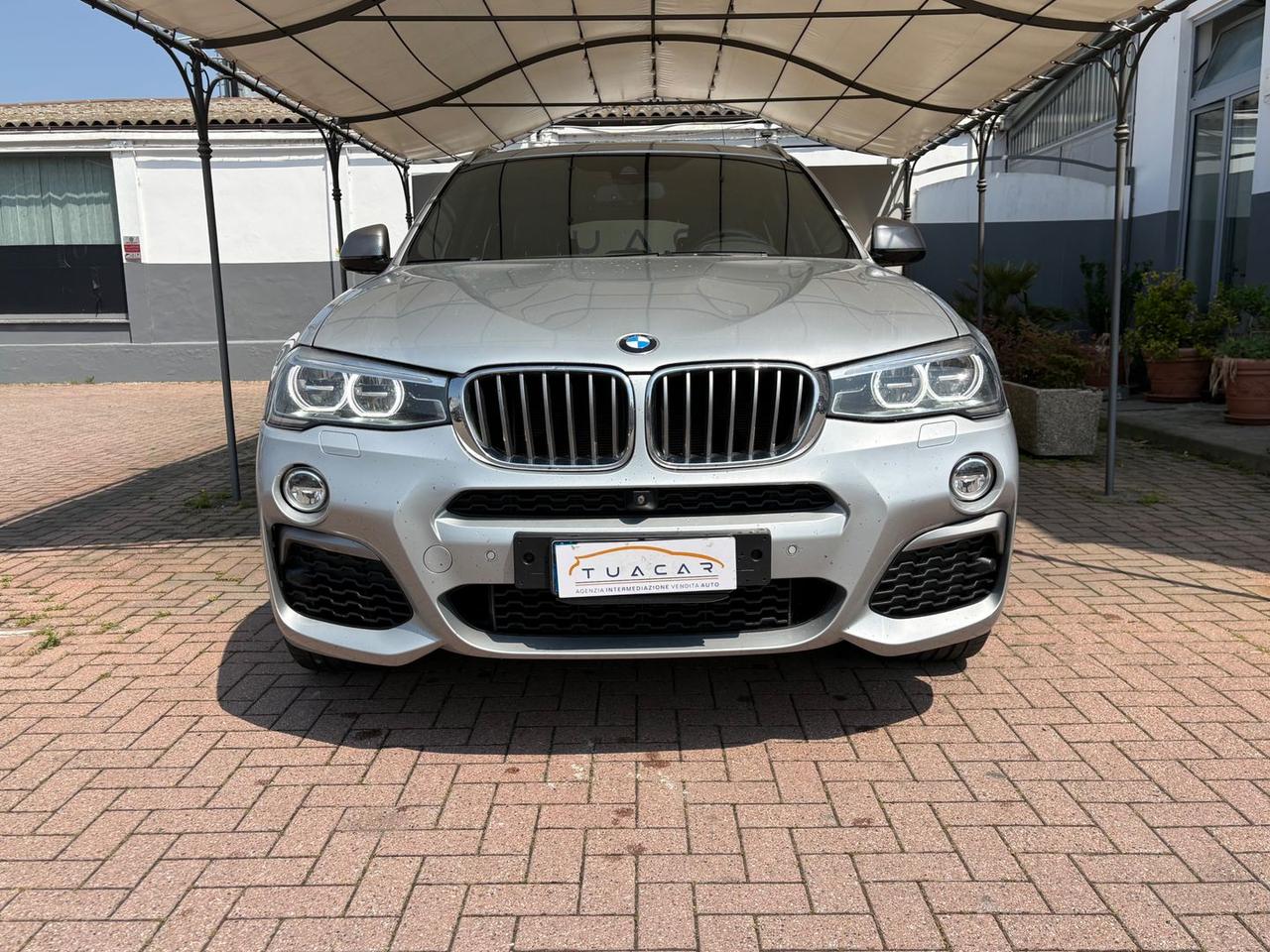Bmw X4 M M Sport M 40 i #10510