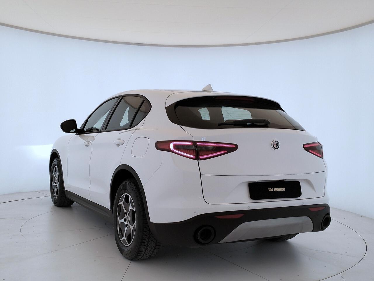 ALFA ROMEO STELVIO 2.2 t Super Business Q4 190cv auto - IVA ESPOSTA