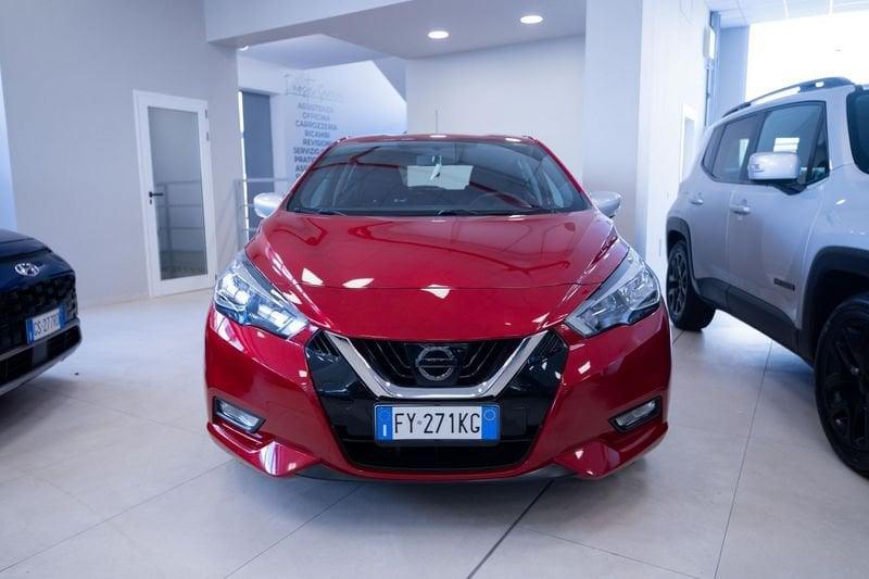 Nissan Micra 0.9 Plus Gpl