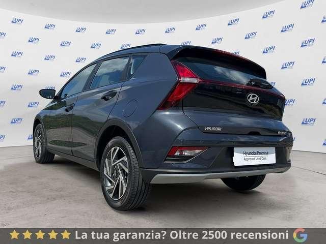 Hyundai BAYON 1.0 TGDI 90cv Business