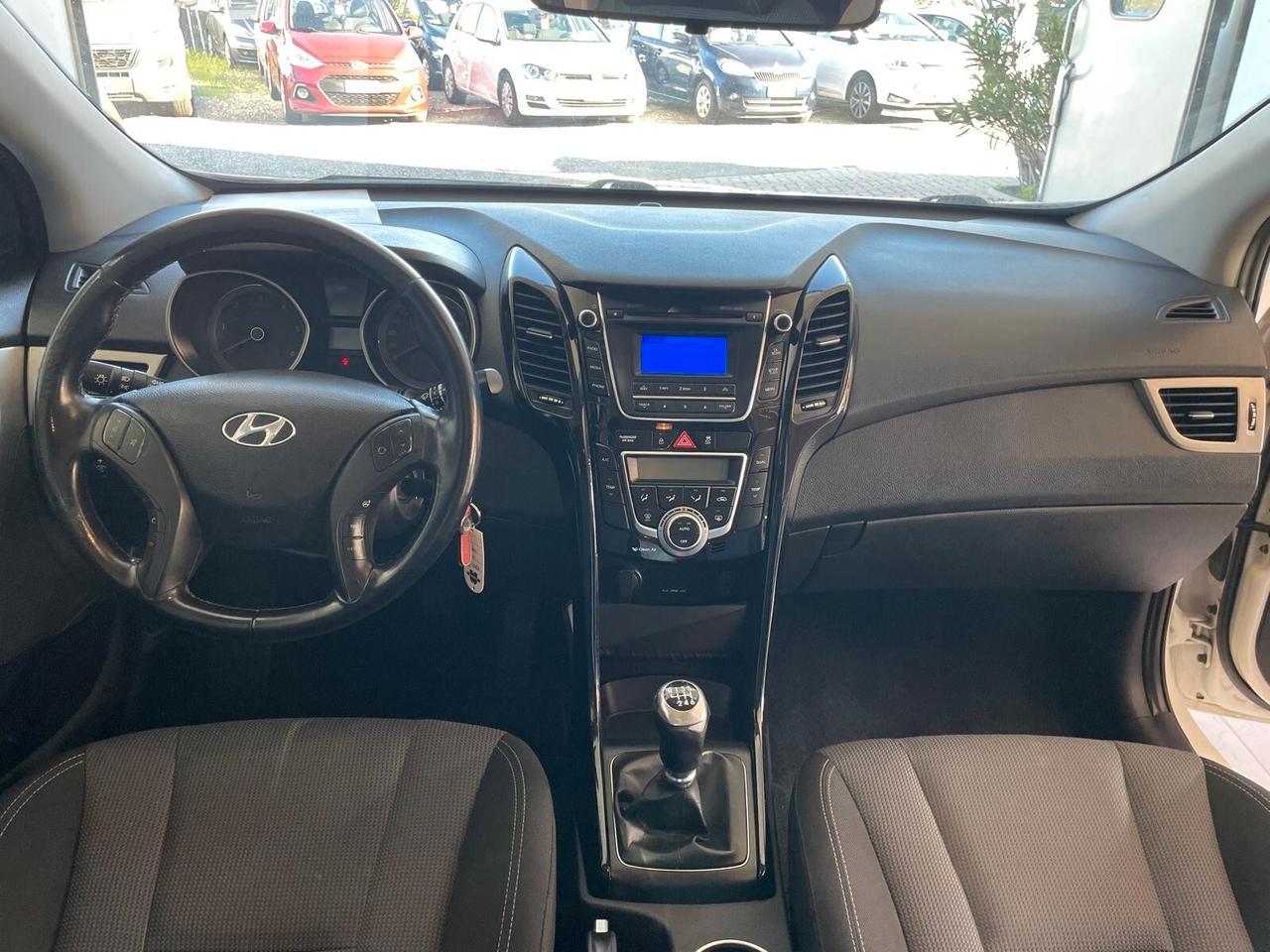 Hyundai i30 Wagon 1.6 CRDi Comfort