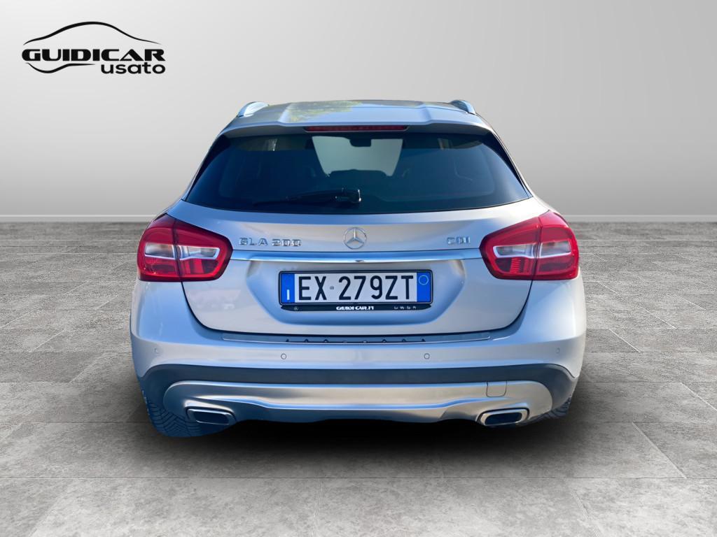 Mercedes-Benz GLA-X156 2014 - GLA 200 d (cdi) Sport