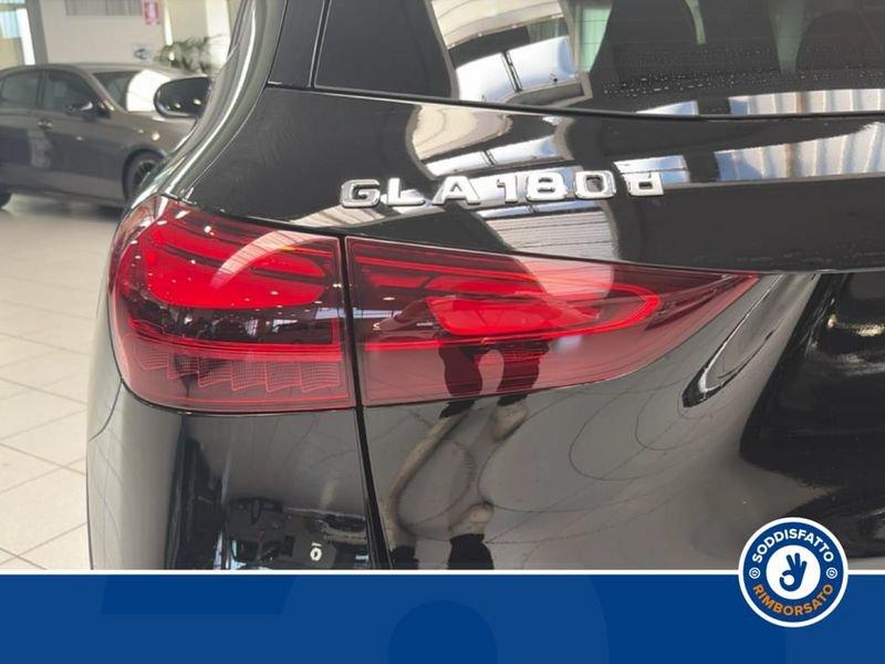 Mercedes-Benz GLA 180d Automatic Advanced Progressive