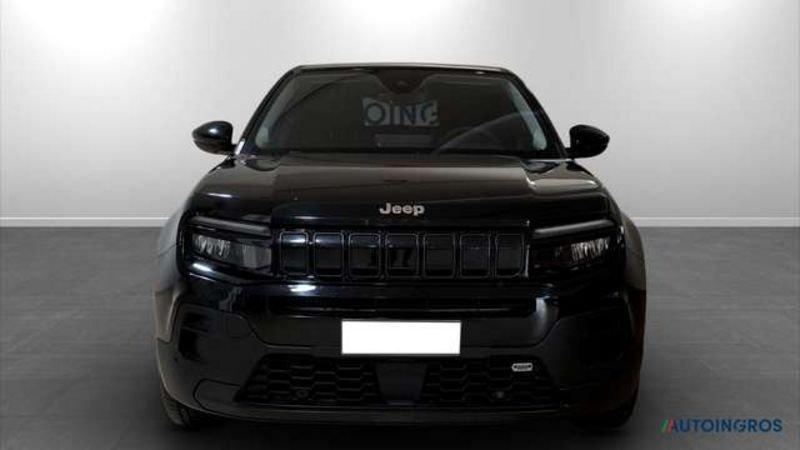 Jeep Avenger 1.2 Turbo Altitude