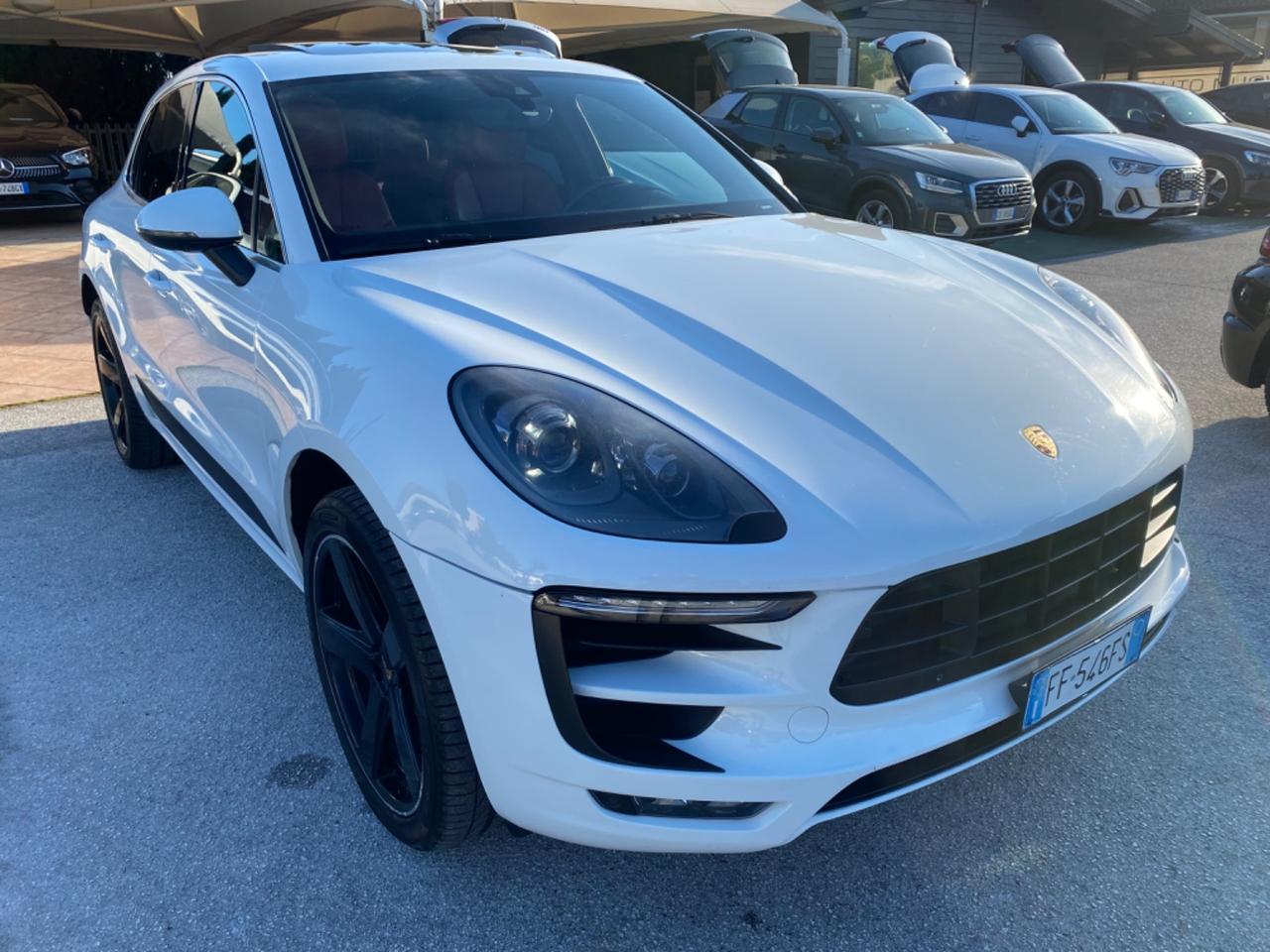 Porsche Macan 3.0 S Diesel