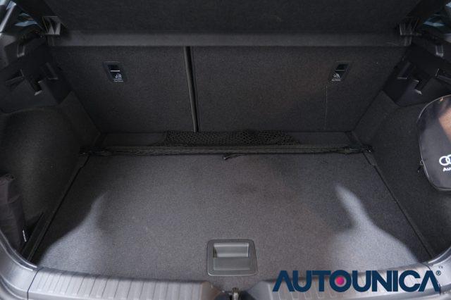 AUDI A1 SPB 25 TFSI S TRONIC ADMIRED FULL LED NOPATENTATI