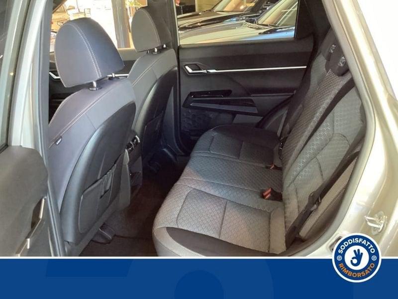 KGM Torres Style 1.5 Turbo GDI 163 CV