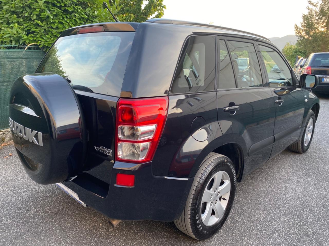 Suzuki Grand Vitara Grand Vitara 1.9 DDiS 5 porte