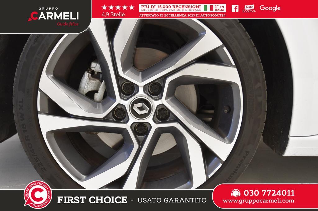 Renault Megane Sporter 1.6 Plug-in Hybrid RS Line Auto