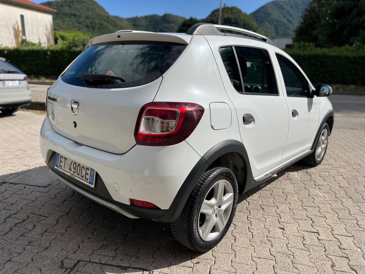 Dacia Sandero Stepway 1.5 dCi 8V 90CV