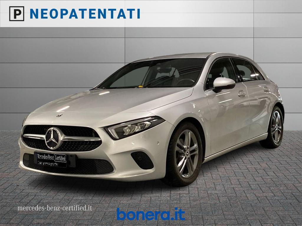 Mercedes Classe A 180 180 D Business 8G-DCT