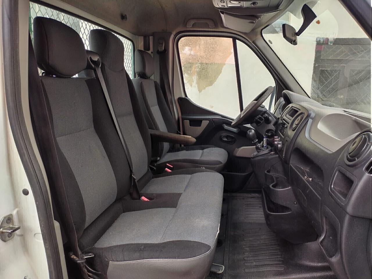 Renault Master T35 2.3 dCi 2015