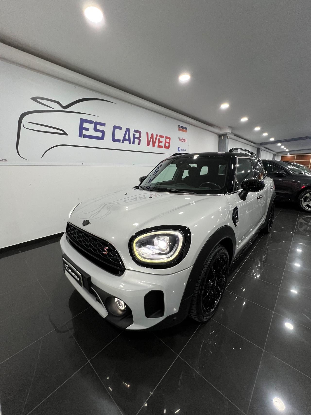 Mini COUNTRYMAN SD 2.0 Aut. YOURS ALL4 190 cv