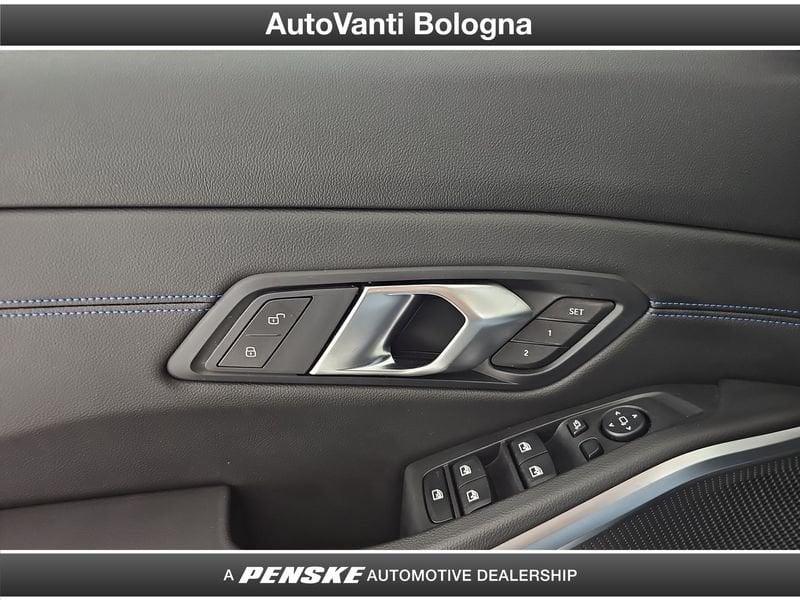 BMW Serie 3 320d 48V xDrive Touring Msport Pro