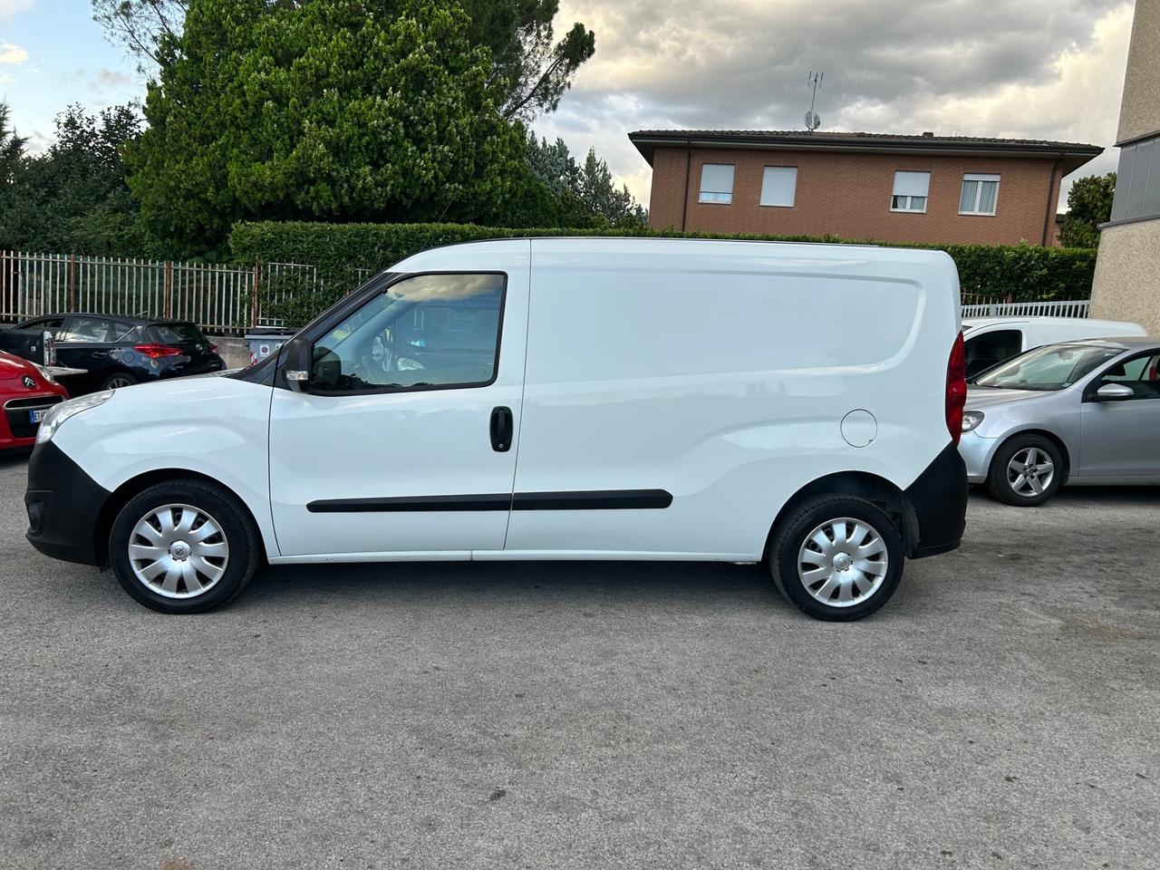 Opel Combo 1.4 Turbo Eco Metano Furgone