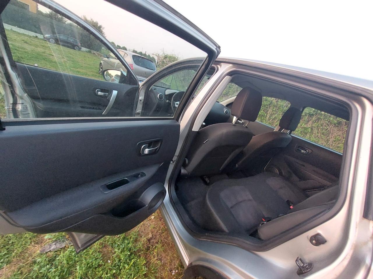 Nissan Qashqai 1.5 dCi DPF Tekna