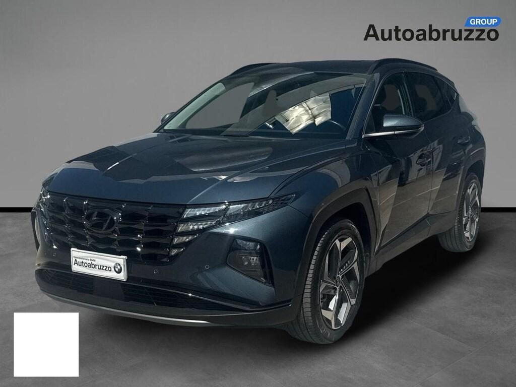 Hyundai Tucson 1.6 HEV Exellence 2WD AT