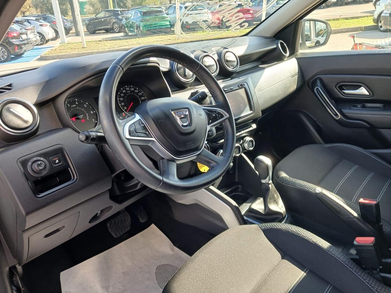 Dacia Duster 1.5 dCi 8V 110 CV EDC 4x2 Prestige