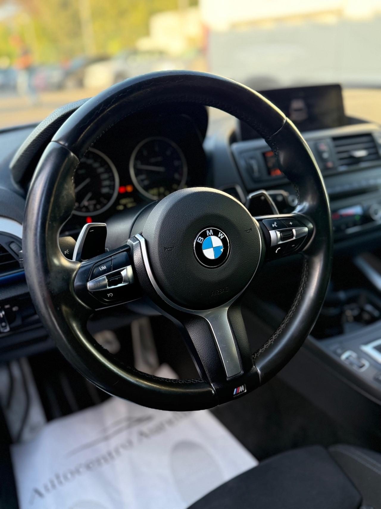 Bmw 125 125d 5p. Msport