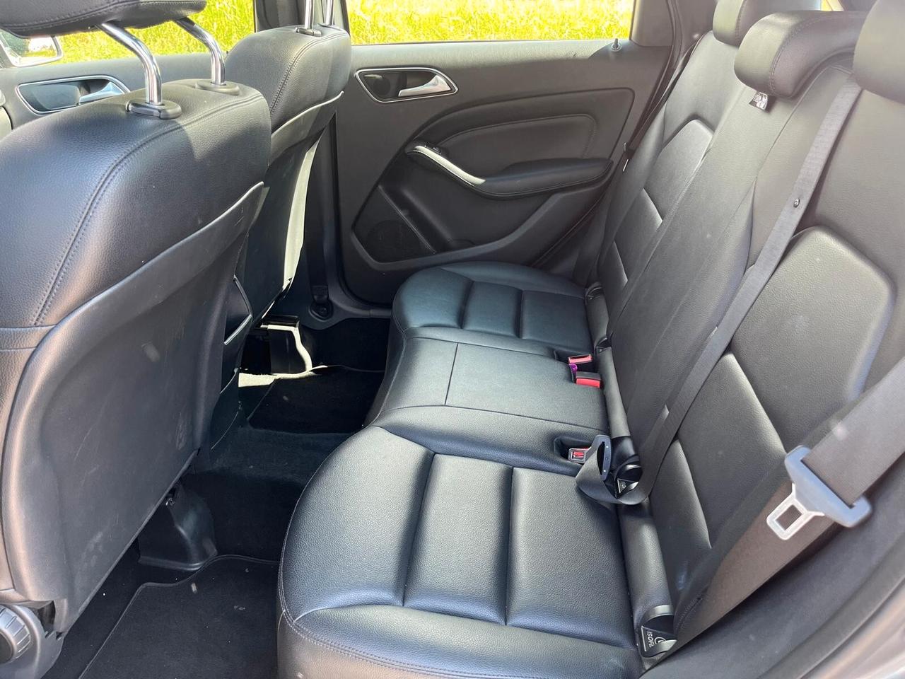 Mercedes-benz B 180 B 180 CDI Automatic Executive