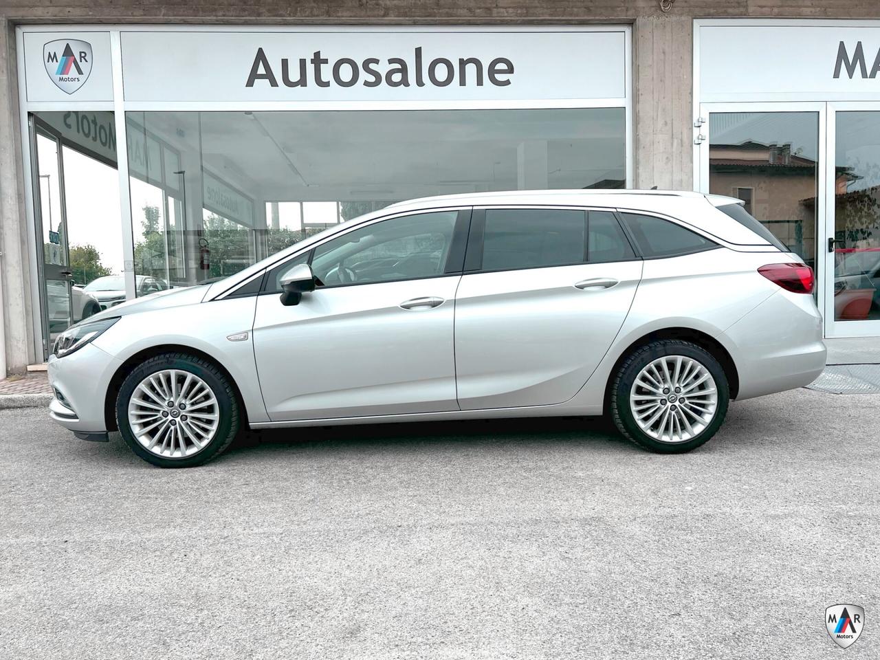 Opel Astra 1.6 CDTi 136CV aut. Sports Tourer Innovation