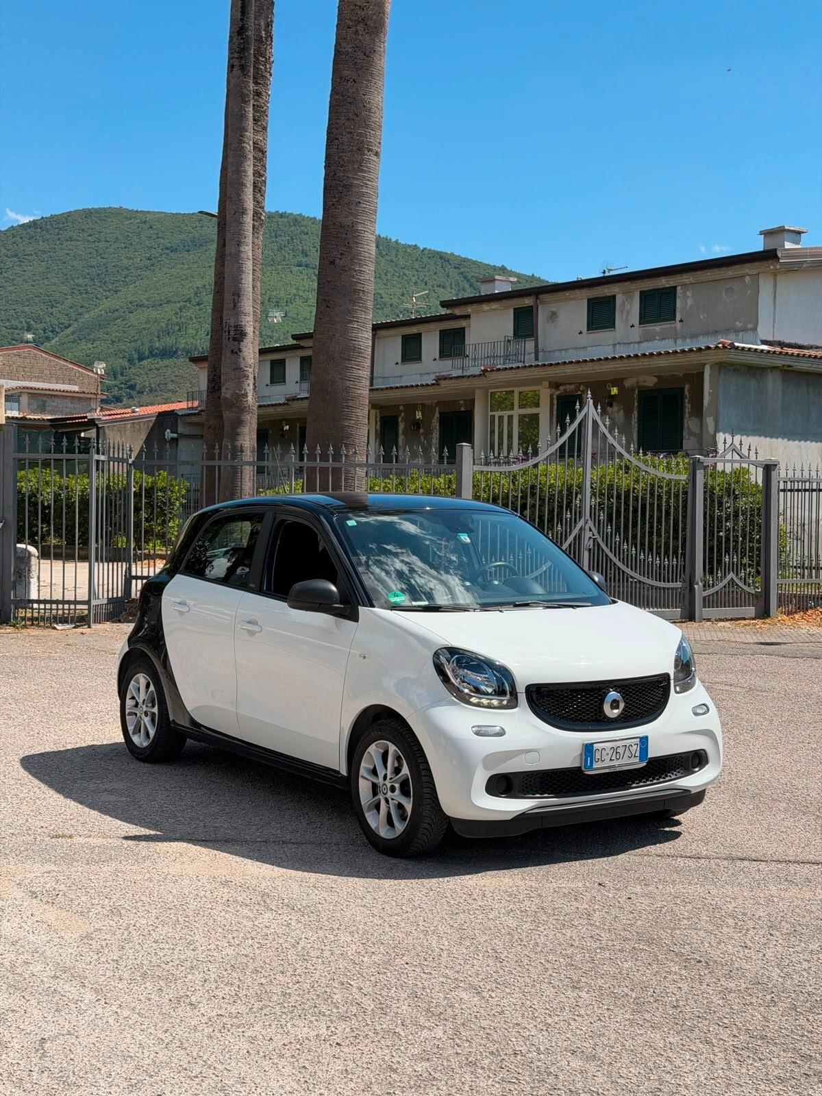 Smart ForFour 70 1.0 Passion