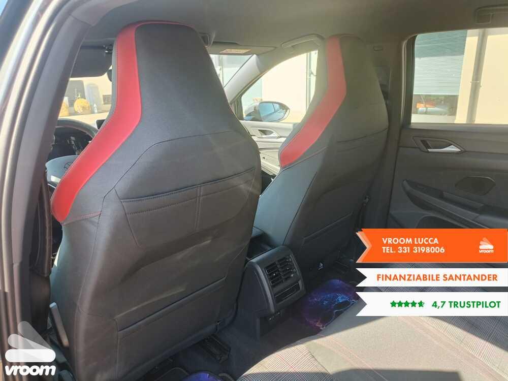 VOLKSWAGEN Golf 8.5 Golf 2.0 TSI DSG GTI