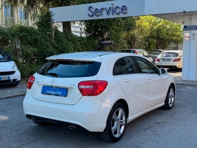 Mercedes-benz A 180 CDI BlueEFFICIENCY Sport