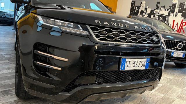 LAND ROVER Range Rover Evoque 2.0D I4 163 CV AWD Auto R-Dynamic SE- PERFETTA
