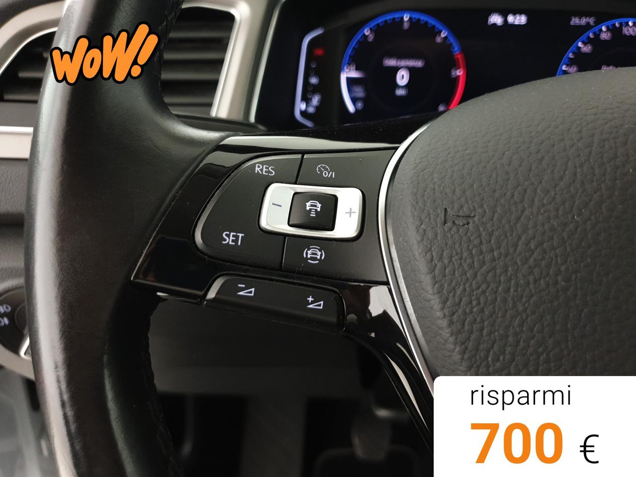 Volkswagen T-Roc 2.0 tdi style 115cv