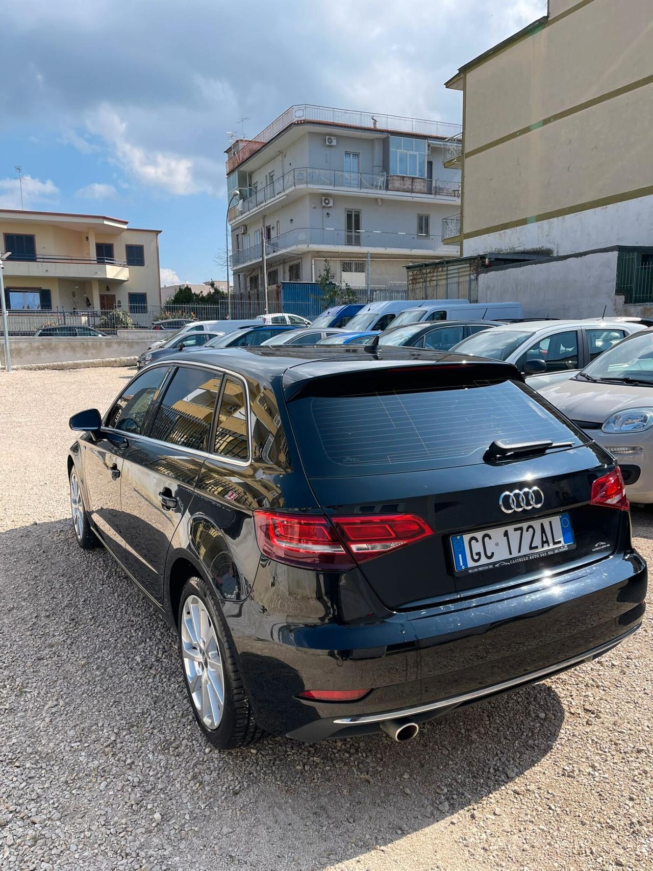 Audi A3 1.6 TDI 116 CV S tronic Business