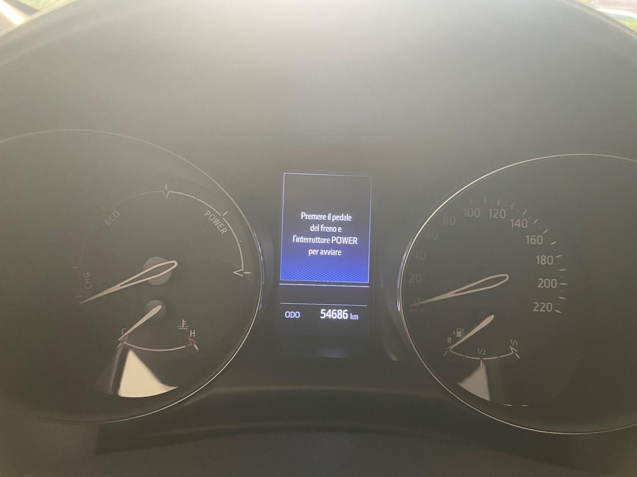 Toyota C-HR 1.8 Hybrid E-CVT Lounge