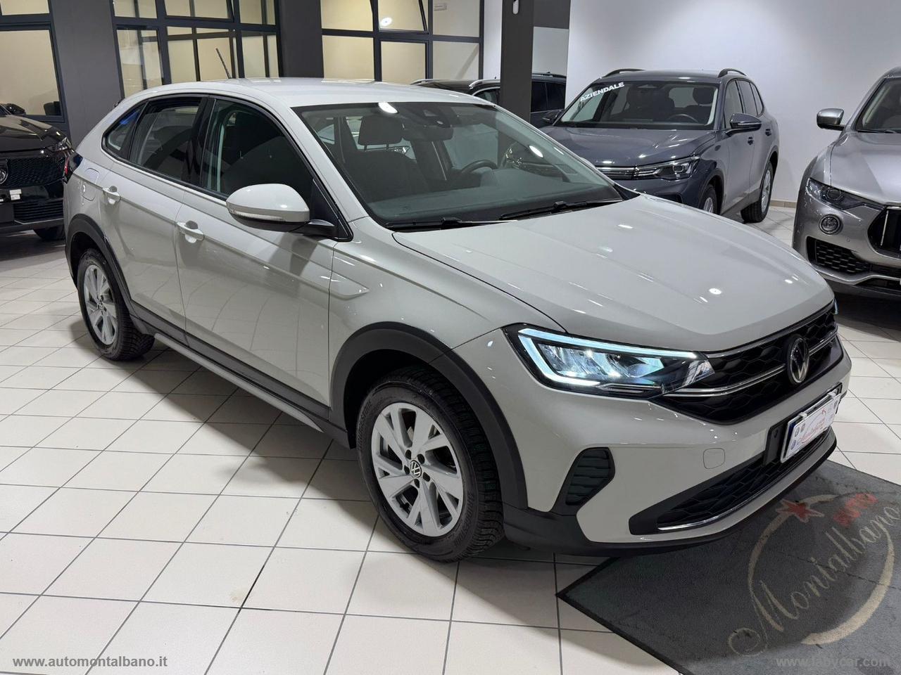 VOLKSWAGEN Taigo 1.0 TSI 110 CV Life