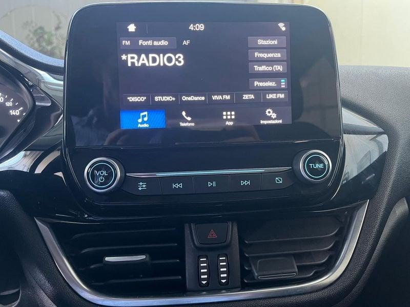 Ford Fiesta Fiesta 1.0 Ecoboost 100 CV 5 porte Titanium