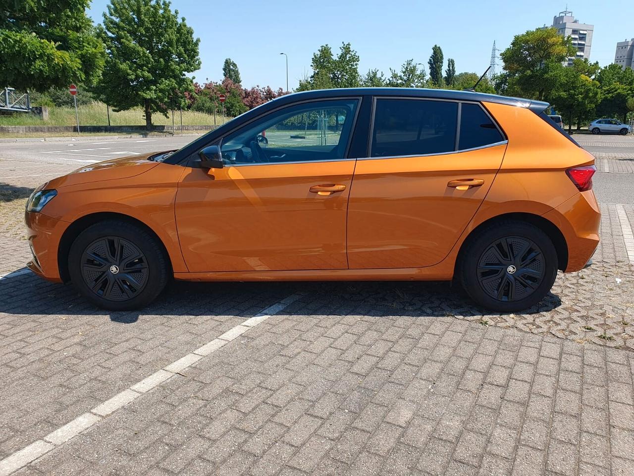 Skoda Fabia 1.0 TSI DSG 110 CV Style PREZZO REALE - AUTO IN ARRIVO