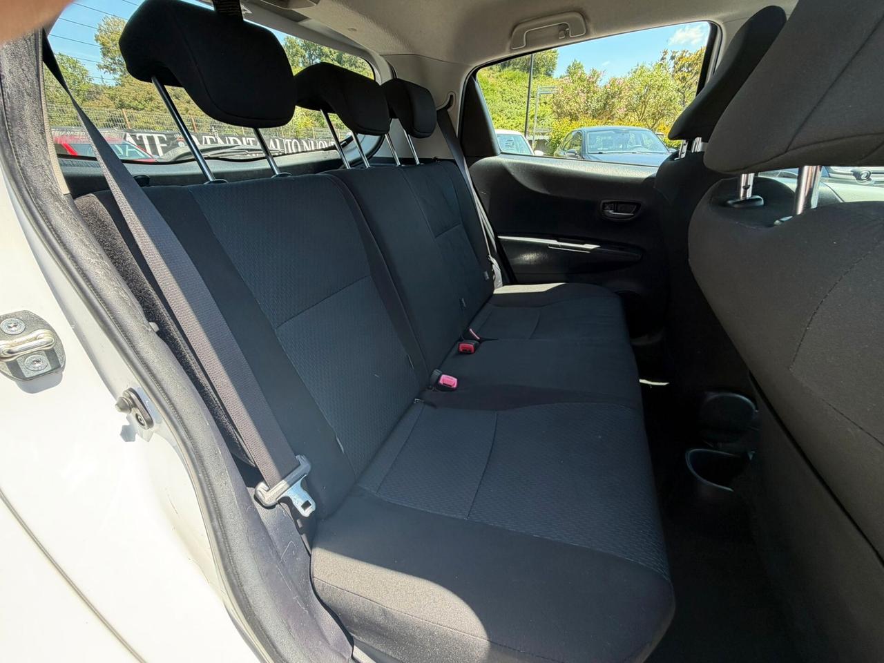 Toyota Yaris 1.5 Hybrid 5 porte Lounge