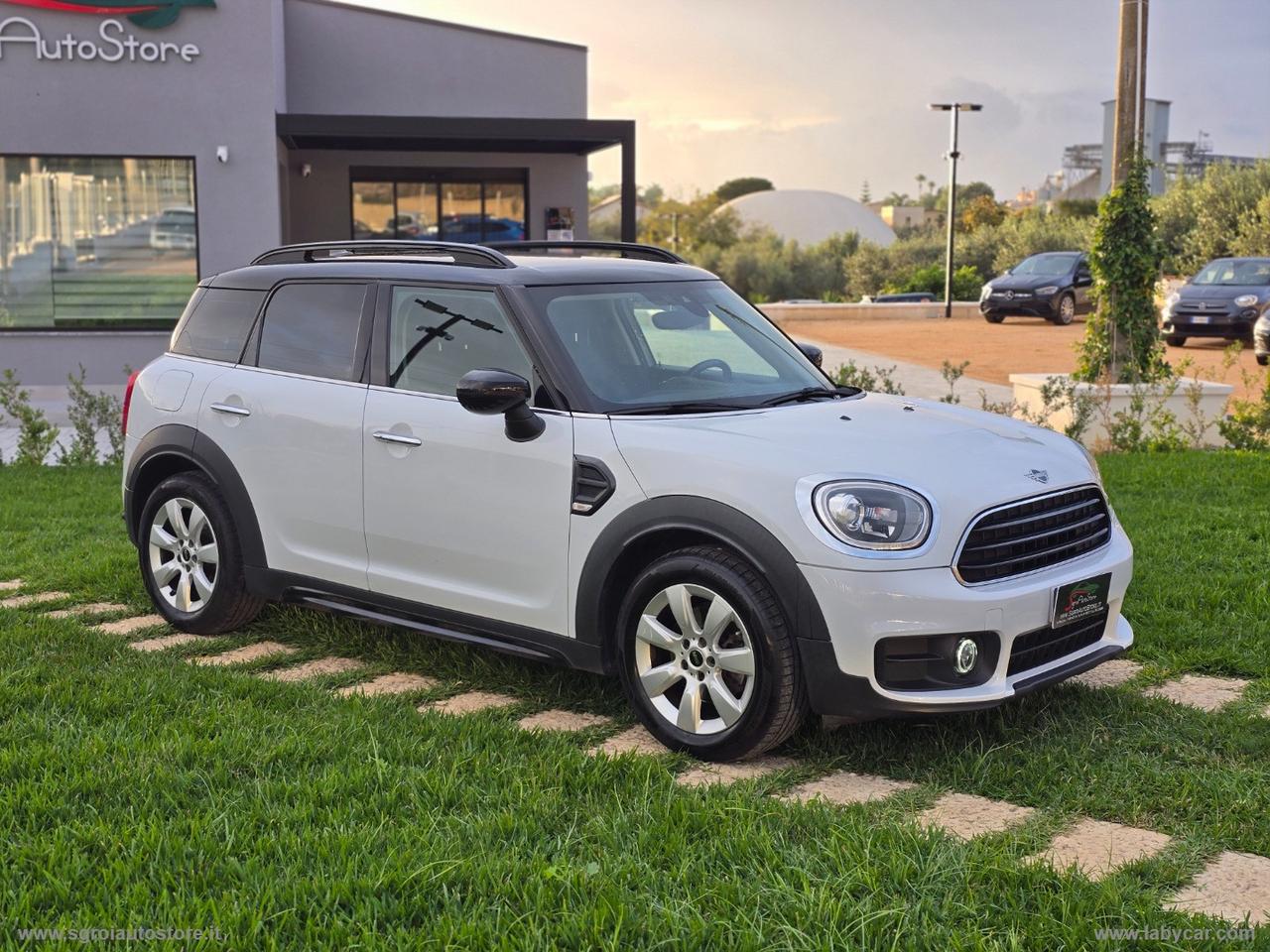 MINI Mini Cooper D Business Countryman Aut.